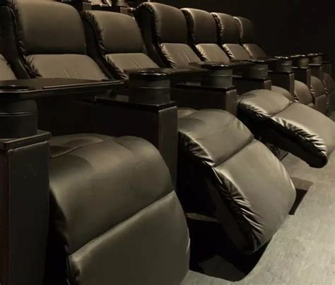 Man sues Vue cinema after being ‘catapulted’ from ‘dangerously defective’ chair while watching movie