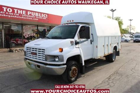 GMC TopKick C4500 For Sale in Posen, IL - Your Choice Autos