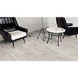 Aquanto Oak Light Grey Brushed Effect Laminate Flooring 1.835 m² Pack | Departments | DIY ...