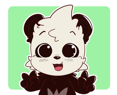 Pancham by Houguii on DeviantArt