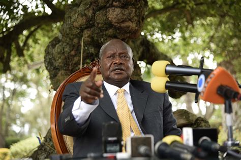 Uganda Elections: Yoweri Museveni Defies Criticism | TIME