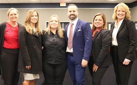 Covina-Valley Unified Board of Education Members Step into New Positions During Reorganization ...