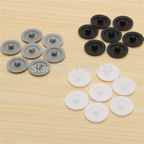 2021 Pack Of Screw Cover Caps Clip On Pozi Head Black White Grey Gray Colours Order&$18no Track ...