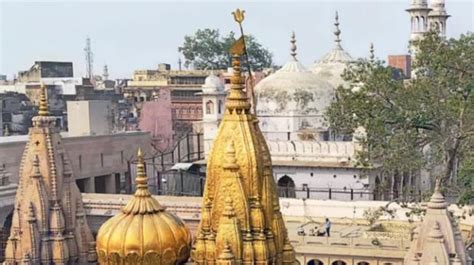 Gyanvapi Masjid row: Temple or Mosque? A timeline of years-long religious battle and the ...