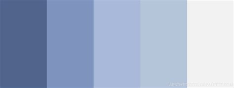 oxford blue color palettes Archives - Aesthetic Color Palette