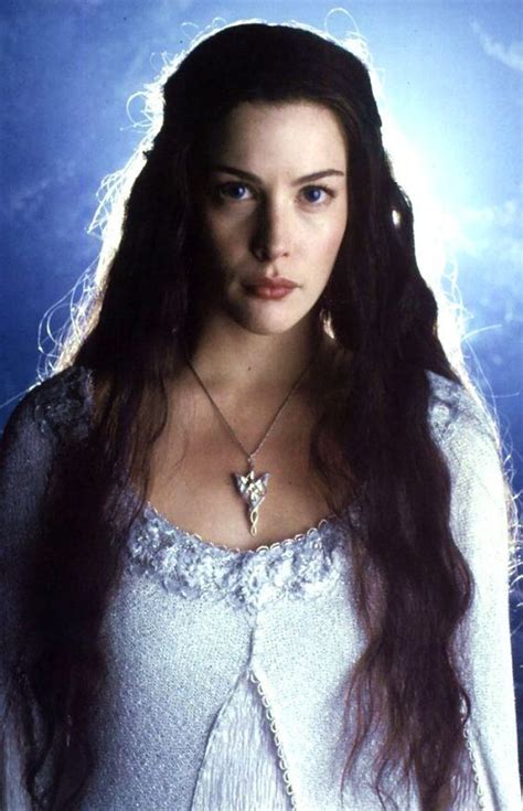 Top Ten White Movie Costumes in Period Movies | Lord of the rings, Lotr, Liv tyler