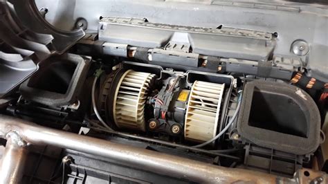 Bmw Blower Motor Replacement