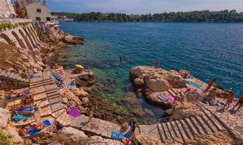 Beaches in Rovinj Croatia – Rovinj