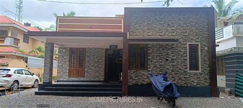 1400 Square Feet 2 Bedroom Modern House