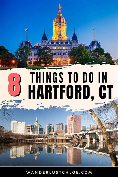 8 Fun and Interesting Things To Do In Hartford, Connecticut: 2023 Guide