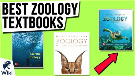 Top 10 Zoology Textbooks of 2020 | Video Review