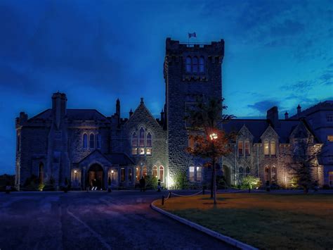 The Kilronan Castle Foto & Bild | architektur, europe, united kingdom & ireland Bilder auf ...