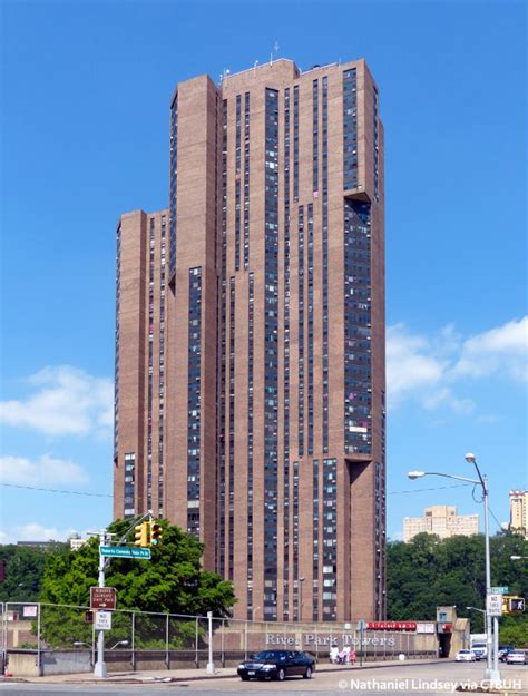 Harlem River Park Tower II - The Skyscraper Center