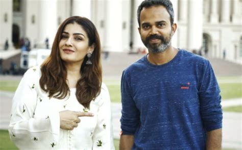 KGF Chapter 2: Raveena Tandon Opens Up About Her Character In KGF 2