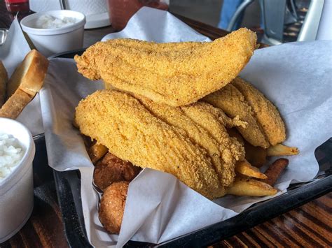 How fried catfish became a staple on Southeast Texas barbecue menus