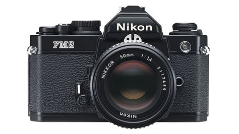 Nikon FM2 review | Digital Camera World