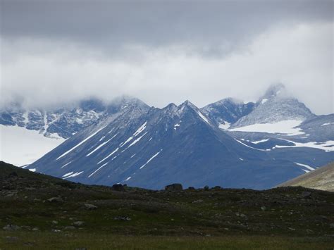 Mountaineering in Sarek National Park – Reboot Life