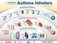 My Life as an Asthma Mom: Inhaler-rescue vs maintenance