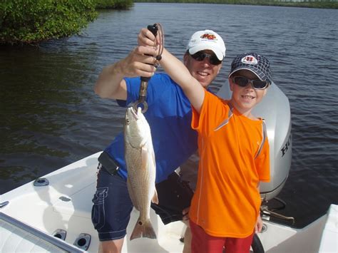 Fort Myers Beach fishing charter guide photos