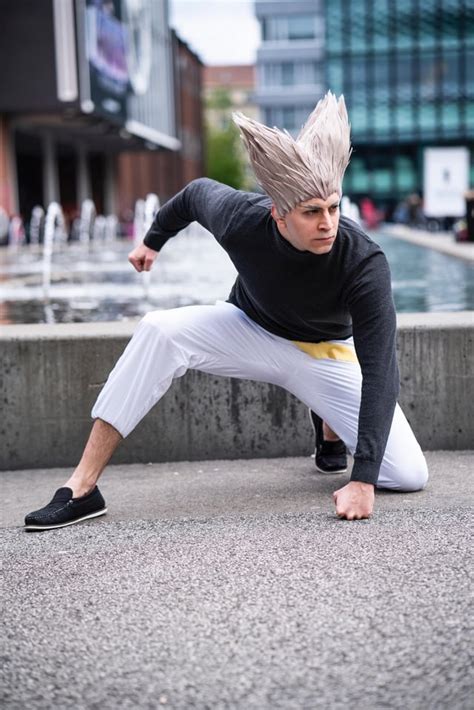 [self] My Garou Cosplay : OnePunchMan