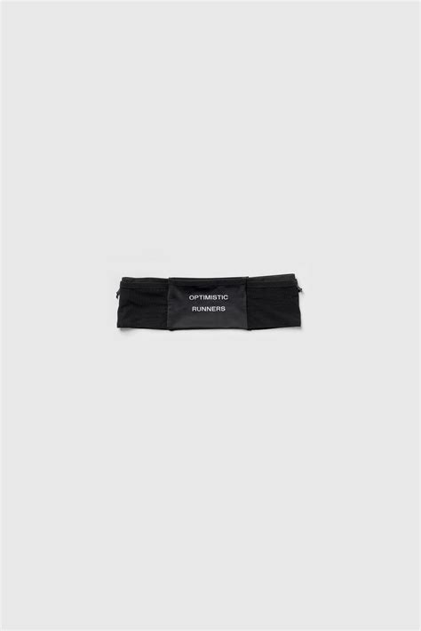 Belt bag black