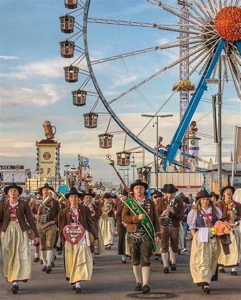 Important Oktoberfest Events You Need To Know