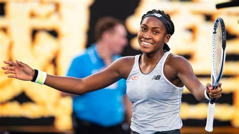 Coco Gauff, 15, knocks out Australian Open champion Naomi Osaka | World ...