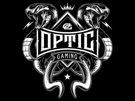 Optic Gaming merch by Jared Mirabile on Dribbble