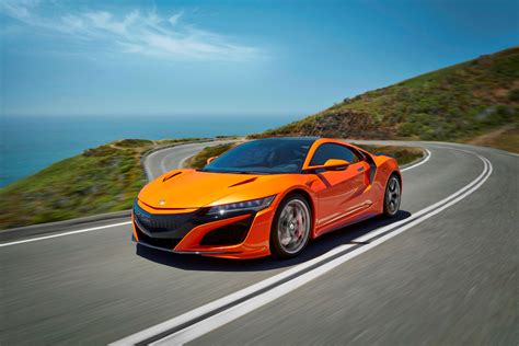 Honda NSX gets upgraded for 2019 | evo