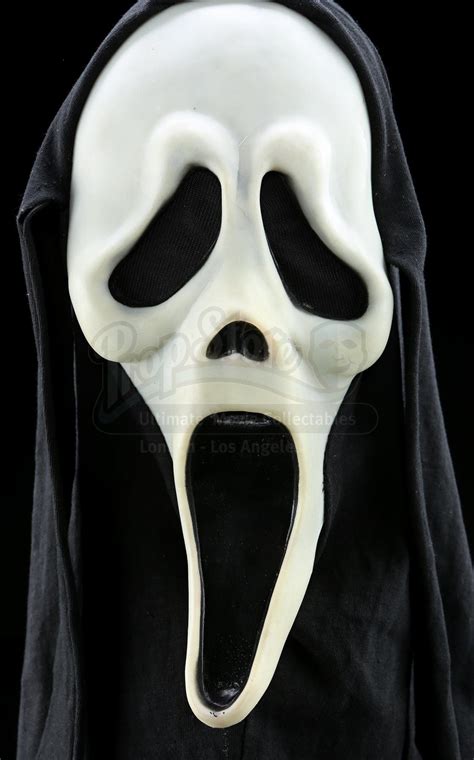 SCREAM (1996) - Ghostface Mask