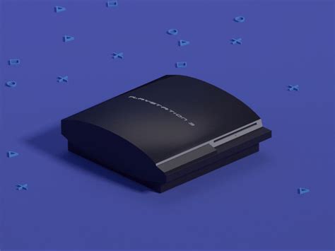 PS3 by Mohamed Chahin on Dribbble
