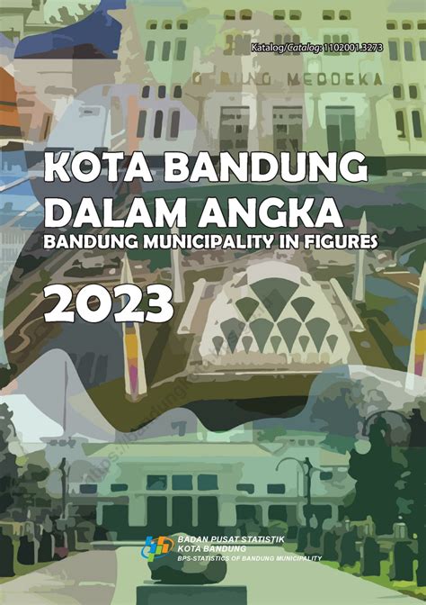 Kota Bandung Dalam Angka – Kompaspedia