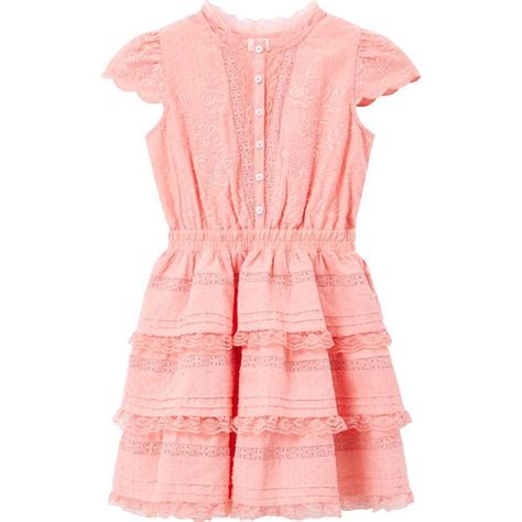 Gina Embroidered Dress, Pink - Marlo Kids Dresses | Maisonette | Embroidered dress, Dresses ...