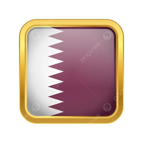 Qatar Flag Vector, Qatar, Flag, Qatar Flag PNG and Vector with ...