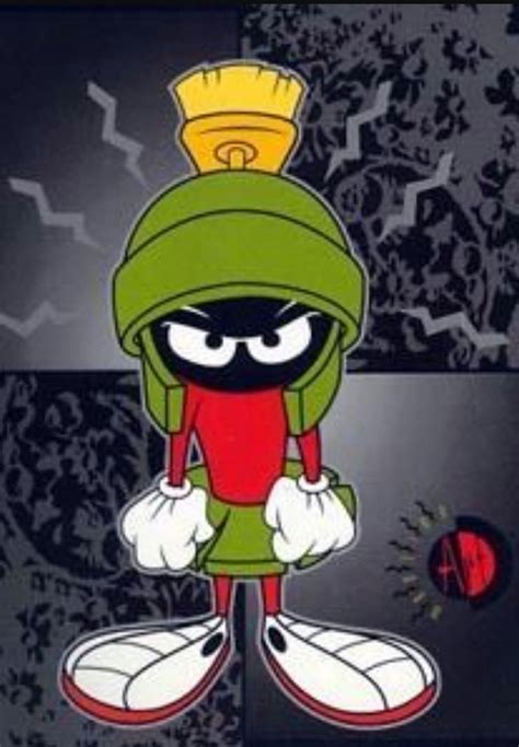 Marvin The Martian | Marvin the martian, The martian, Marvin