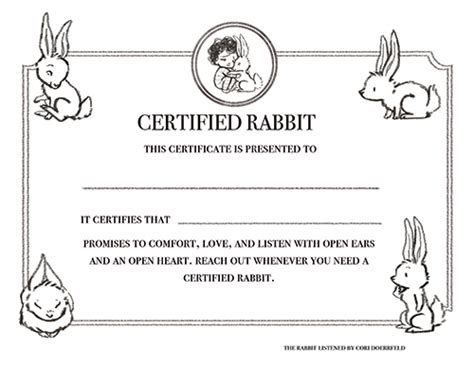 Story Time: The Rabbit Listened | National Postal Museum