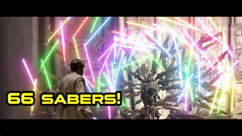 General Grievous Lightsaber Meme Gif - Kiukkuinen