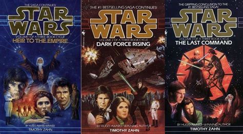 Star Wars Renaissance: The Thrawn Trilogy