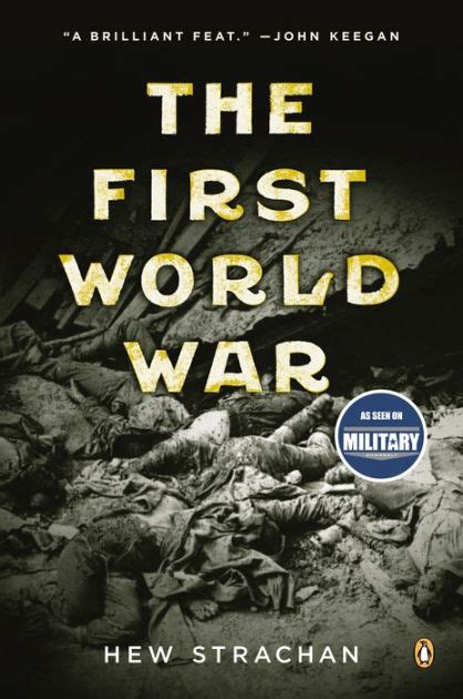 The First World War by Hew Strachan, Paperback | Barnes & Noble®