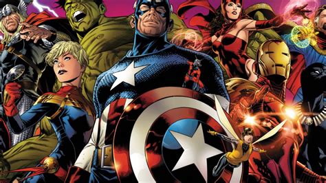 The best Marvel characters in the publisher's history | GamesRadar+