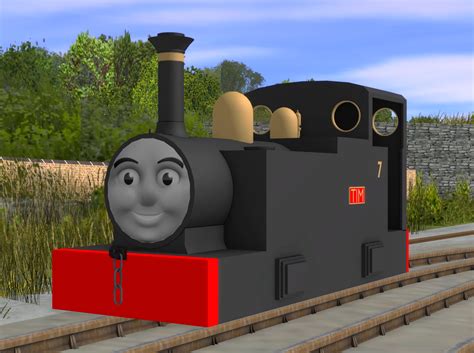 Tim | Thomas:The Trainz Adventures Wiki | Fandom