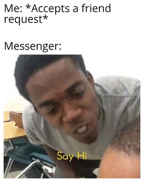 The best Messenger memes :) Memedroid