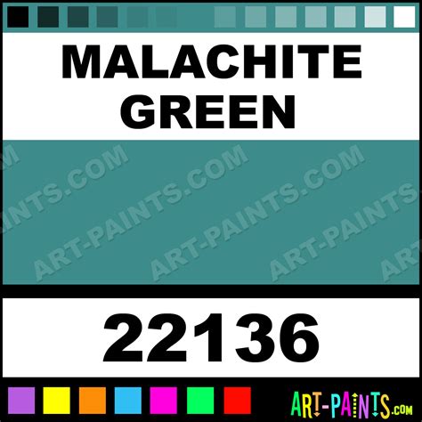 Malachite Green Fibralo Paintmarker Paints and Marking Pens - 22136 ...