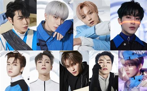 Here's the NCT U member lineup for NCT 2021's comeback title track 'Universe (Let's Play Ball ...