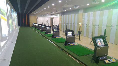 Golf Driving Range Equipment Supplier and Consulting Services