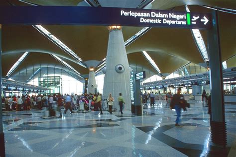 Kuala Lumpur Airport – The Great Terminal When Visiting Malaysia | Your ...