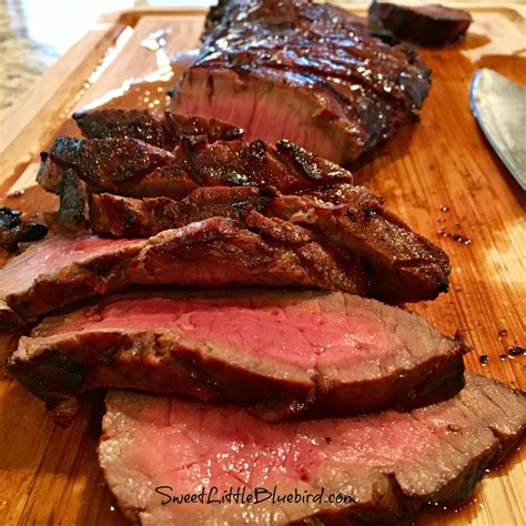 The Best London Broil Marinade Recipe | London broil recipes, Recipes, London broil marinade