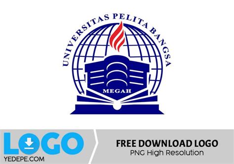 Logo Universitas Pelita Bangsa Bekasi | Free Download Logo Format PNG ...