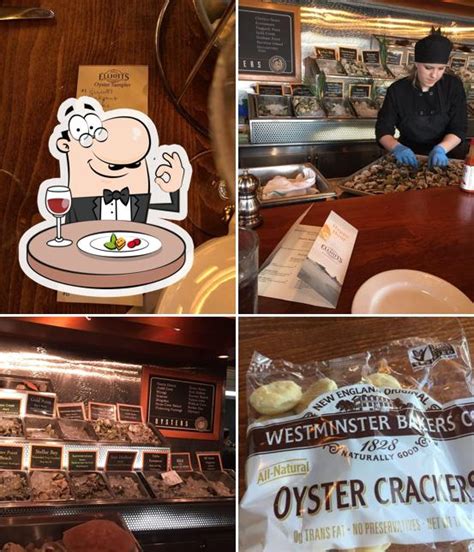 Elliott's Oyster House in Seattle - Restaurant menu and reviews