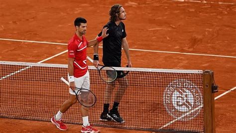 Roland Garros Finals: Novak Djokovic vs Stefanos Tsitsipas Preview, Odds, Prediction